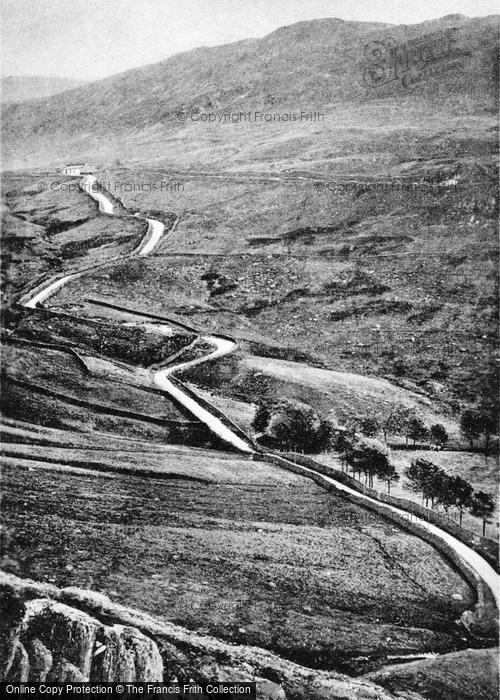 Photo of Ambleside, Kirkstone Pass c.1910