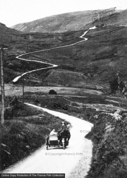 Photo of Ambleside, Looking Up Kirkstone Pass c.1920