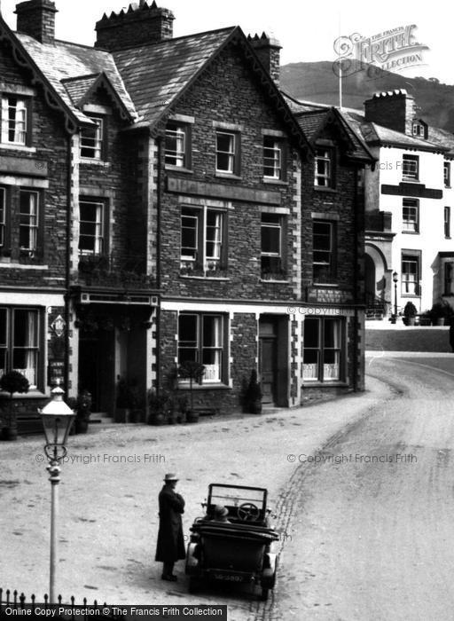 Photo of Ambleside, Market Square 1926