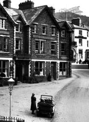 Market Square 1926, Ambleside
