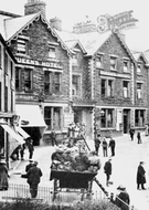 Queen's Hotel 1912, Ambleside