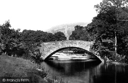 Rothay Bridge 1888, Ambleside