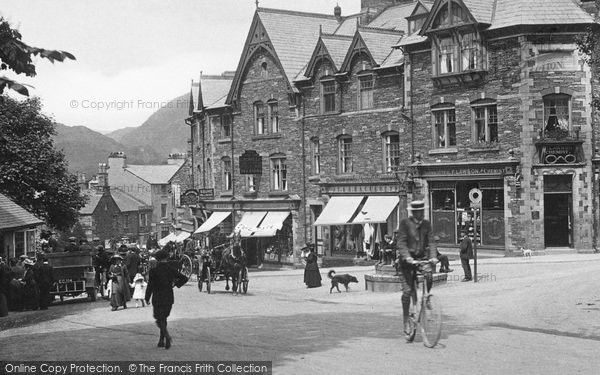 Photo of Ambleside, Rydal Road 1912