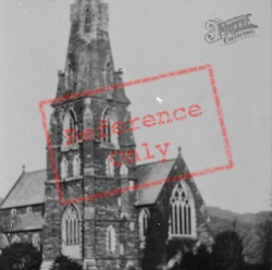 St Mary's Church 1889, Ambleside