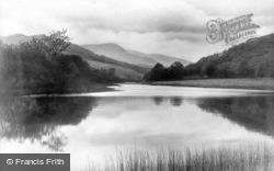 Still Waters On The River Brathey c.1935, Ambleside