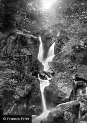 Stock Ghyll Force 1886, Ambleside