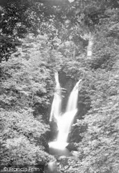 Stock Ghyll Force 1888, Ambleside