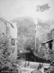 The Mill c.1880, Ambleside