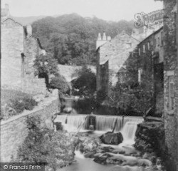 The Old Mill 1886, Ambleside