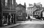 White Lion Hotel, Market Place 1926, Ambleside