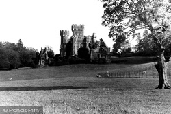 Wray Castle c.1955, Ambleside