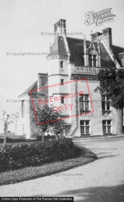 Photo of Amboise, Chateau D'Amboise c.1935