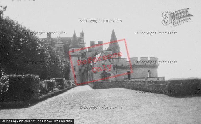 Photo of Amboise, The Chateau c.1935
