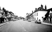 High Street 1958, Amersham