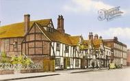 High Street c.1955, Amersham