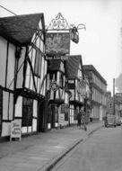 King's Arms Hotel c.1960, Amersham