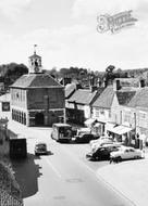 Market Square 1958, Amersham