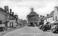 Market Square c.1950, Amersham
