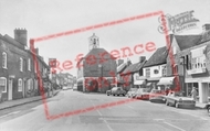 Market Square c.1965, Amersham