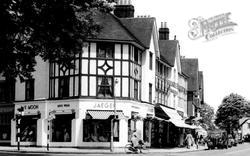 Sycamore Road c.1955, Amersham On The Hill