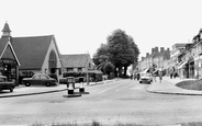 Sycamore Road c.1960, Amersham On The Hill