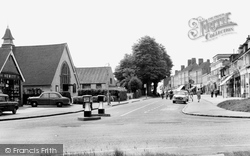 Amersham on the Hill, Sycamore Road c1960