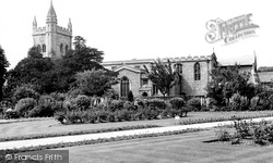 St Mary's Church c.1955, Amersham