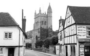 Amersham, St Mary's Church c1955