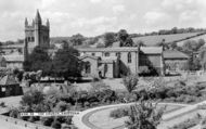 St Mary's Church c.1958, Amersham