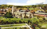 St Mary's Parish Church 1958, Amersham
