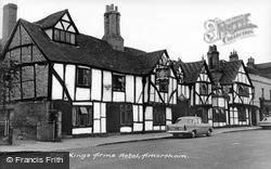 The King's Arms Hotel c.1965, Amersham