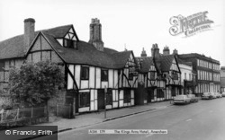The King's Arms Hotel c.1965, Amersham