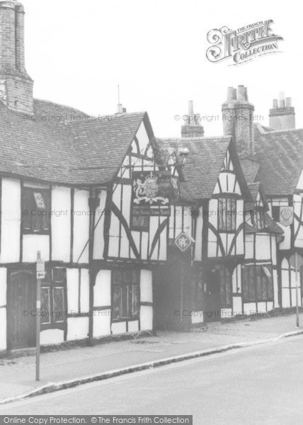 Photo of Amersham, The King's Arms Hotel c.1965