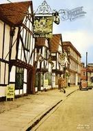 The Kings Arms Hotel c.1960, Amersham