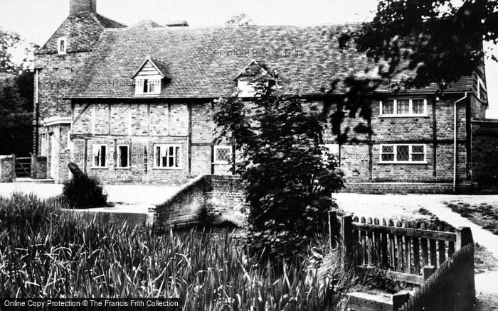 Photo of Amersham, Town Mill c.1965