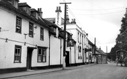 Church Street c.1950, Amesbury