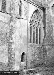 Priory Church c.1950, Amesbury