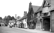 Salisbury Street c.1950, Amesbury