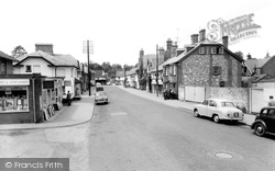 Salisbury Street c.1960, Amesbury