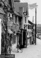 Salisbury Street, The Bell c.1965, Amesbury