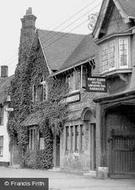 The Bell Hotel c.1950, Amesbury
