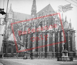 Cathedral 1938, Amiens