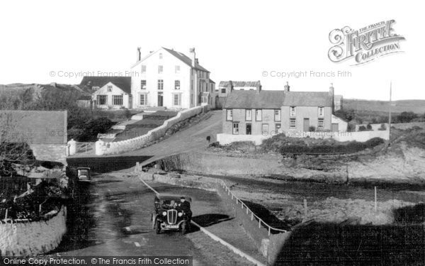 Photo of Amlwch, Bull Bay c.1950