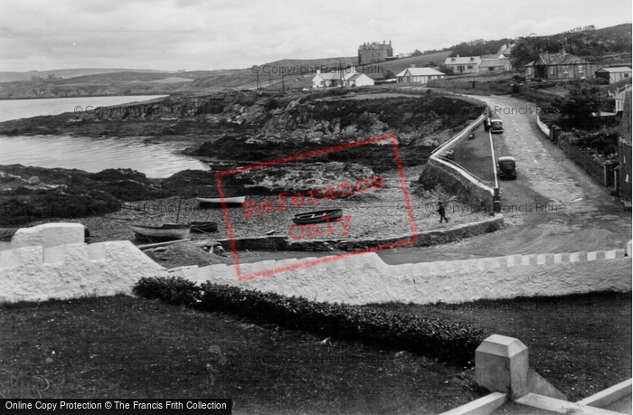 Photo of Amlwch, Bull Bay c.1955