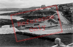 Bull Bay c.1955, Amlwch