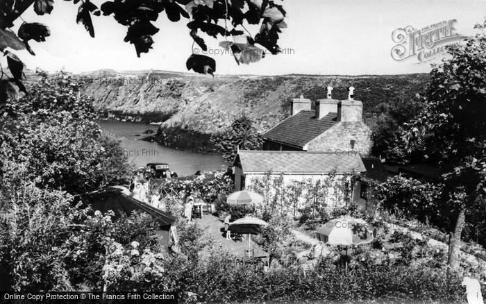 Photo of Amlwch, Llaneilian c.1955