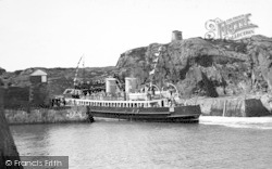 The Boat Calling c.1938, Amlwch
