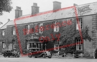The Dinorben Arms Hotel c.1955, Amlwch