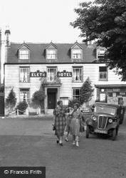 The Eleth Hotel c.1950, Amlwch