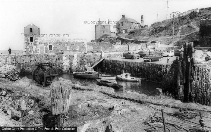Photo of Amlwch, The Harbour c.1965